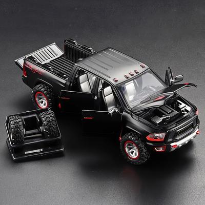 1:32 Alloy Model Truck With Working Lights, Engine...