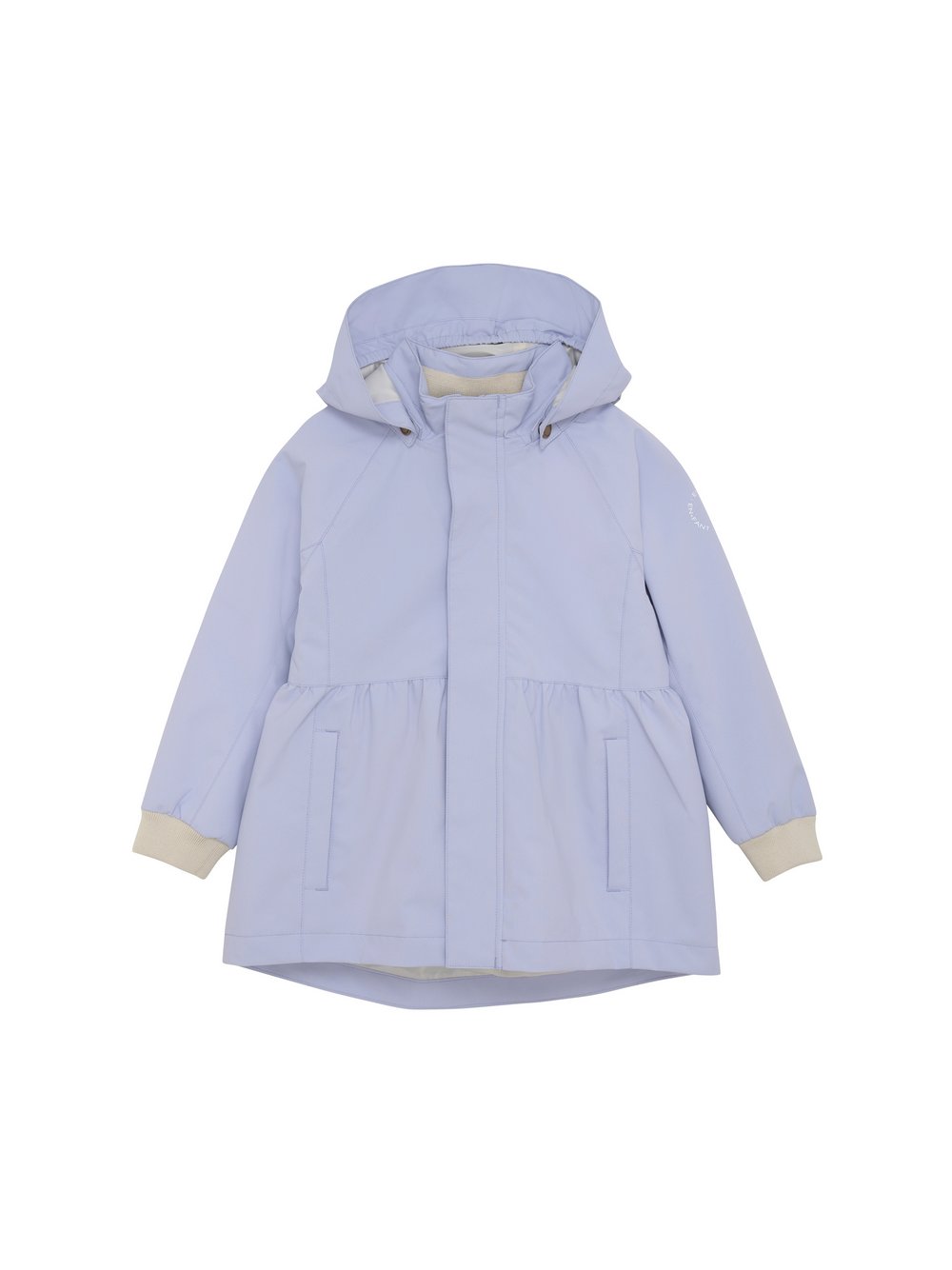 En Fant Softshelljacke Mädchen lila, 92 Image