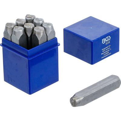 Einschlagzahlen 10 mm Image