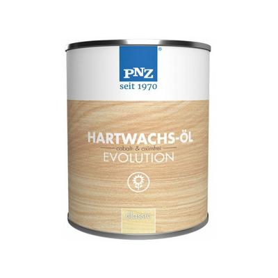 PNZ Hartwachs-Öl evolution (farblos) (matt) 0,75 l - 00534 Image