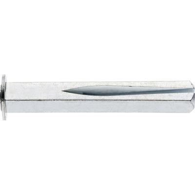 Wechselstift Typ b Vierkant 10 x 80 mm Stahl verzinkt Image
