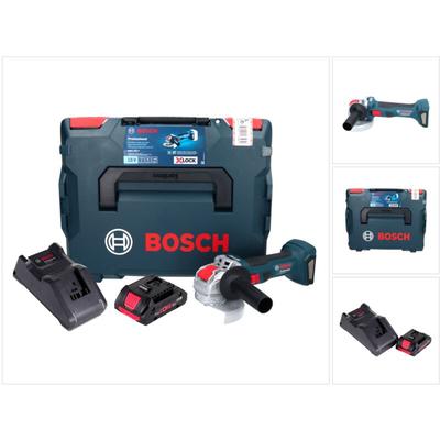 Bosch Professional - Bosch gwx 18V-7 Professional Akku Winkelschleifer 18 v 125 mm Brushless x-lock Image