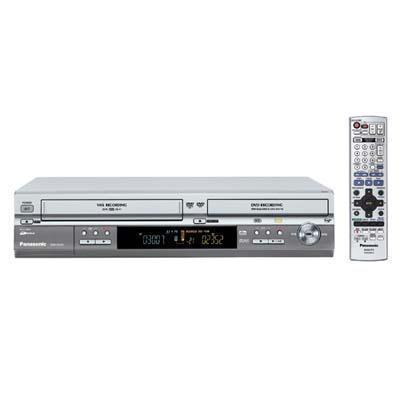 Panasonic DMR-ES30VS DVD/VCR Combo