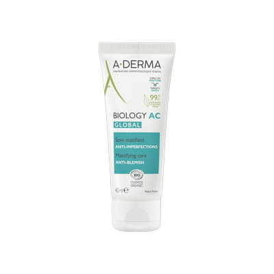 A-DERMA - Biology Gesichtscreme 40 ml (639.75 € / 1 l) Image