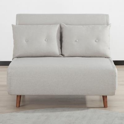 Haru 40" Convertible Lounge/ Sleeper Chair