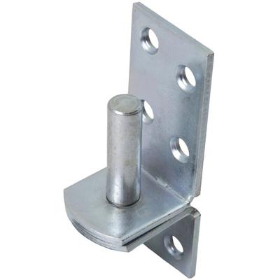 Vormann - Kloben verzinkt 10/9.3 x 85 x 33 mm Kloben Image