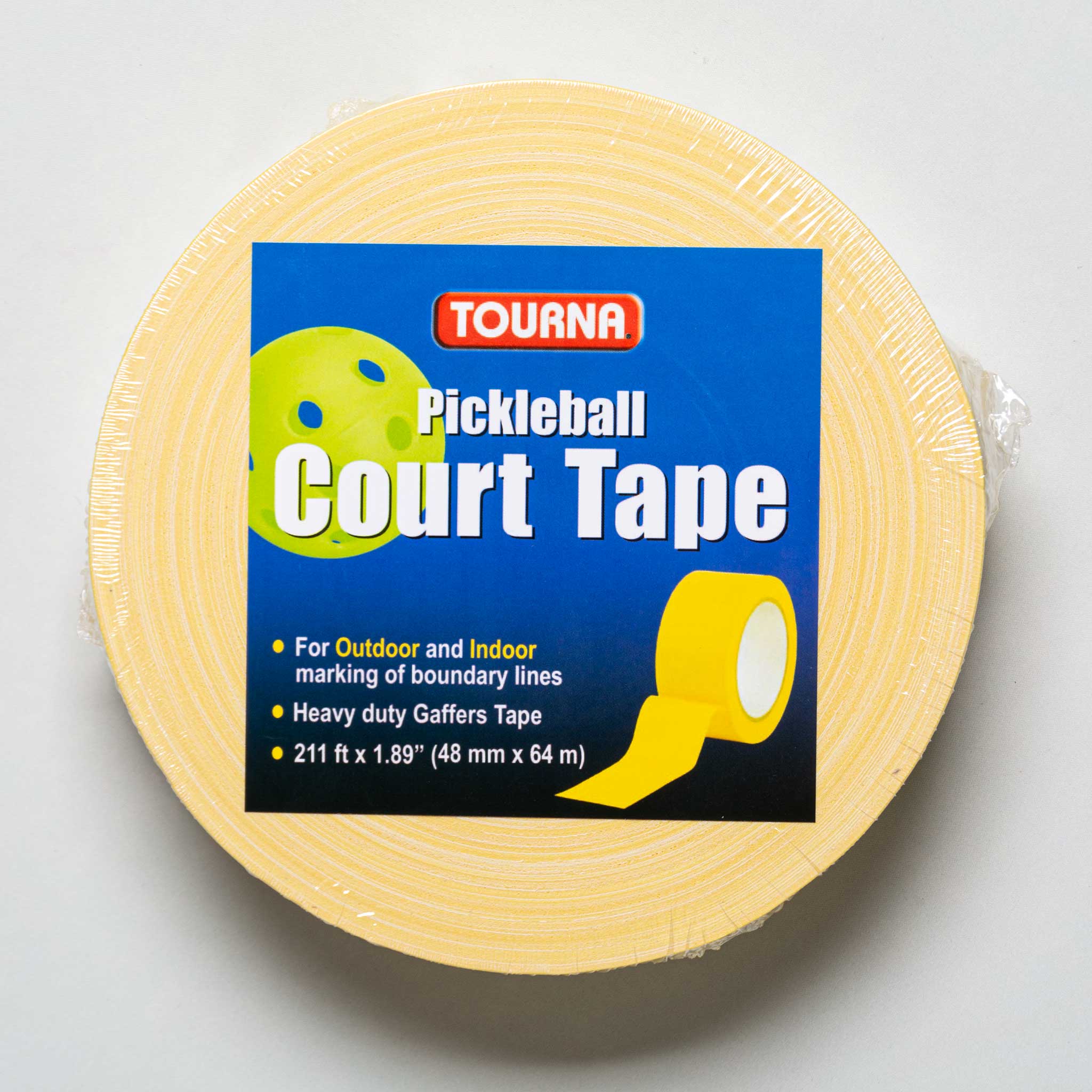 Tourna Pickleball Court Marking Tape Pickleball Court Equipment
