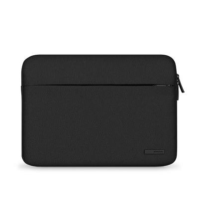 11 12 13 14 15 15.6 inch Water-resistant Flax Laptop Sleeve With Zipper Pocket/Notebook Computer Case/ UltraBook Tablet Briefcase Carrying Bag For MacBook Pro/Air 12 13 14 15.4 Touch Bar 13.3 15.4 Acer/Asus/Dell/Lenovo/HP/Samsung/Sony