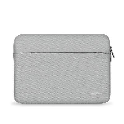 11 12 13 14 15 15.6 inch Water-resistant Flax Laptop Sleeve With Zipper Pocket/Notebook Computer Case/ UltraBook Tablet Briefcase Carrying Bag For MacBook Pro/Air 12 13 14 15.4 Touch Bar 13.3 15.4 Acer/Asus/Dell/Lenovo/HP/Samsung/Sony