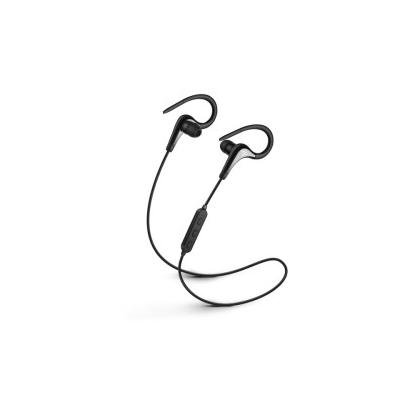 Savio WE-03 Kopfhörer & Headset Kabellos im Ohr Sport Bluetooth Schwarz