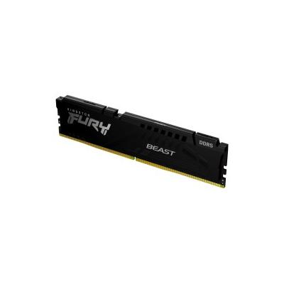 Kingston Technology FURY Beast 32 GB 6000 MT/s DDR5 CL30 DIMM Black EXPO