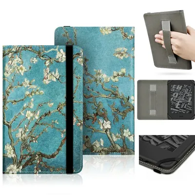 Cover for Kindle 4 4th Kindle 4 Kindle 5 D01100 2011 K4 K4S K4B 2012 Kindle 2014 Paperwhite 4 3 2 1
