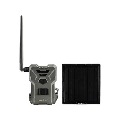 SpyPoint Flex- M Cellular Trail Camera SPLB-10 Com...