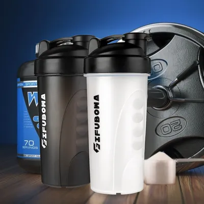 Shaker Cup for Protein Mixes with Ball 28 Oz Bpa Free Powder Mixing Drinking Bottle Leak Proof for