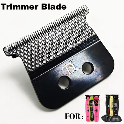 Professional Hair Trimmer Original Blade Hair Cutting Machine Replaceable Cutter Head SC/Gamma