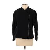 Saint + Sofia Jacket: Black Jackets & Outerwear - Women's Size 12