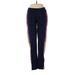 H&M L.O.G.G. Sweatpants - Mid/Reg Rise: Blue Activewear - Women's Size Small