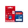 SanDisk Carte SD 32 Go SDHC (SDSDB-032G-B35)