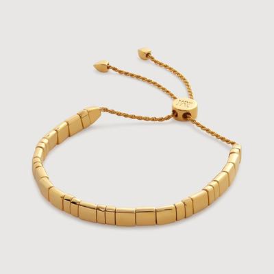 Gold Delphi Friendship Bracelet