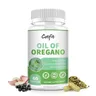 Oregano öl Kapseln Omega 3 6 9 Vitamin E für Darmst immung Blut gesundheit Hormon haushalt
