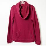 J. Crew Sweaters | J. Crew Cowlneck Red Pullover Women Wool Sweater Petite Size Medium Brand New | Color: Red | Size: Mp