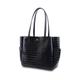 Hoylake Faux Leather Tote Bag Large Capacity Tote Bag Womens Tote Bag Purse Oversized Tote Bag Shoulder Bag for Women, A-black With Pattern-2, One Size