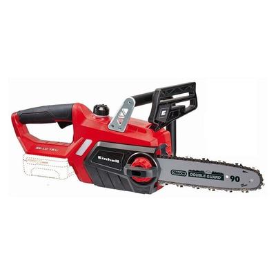 Trade Shop - motosega batteria einhell ge-lc 18 li mit barra 25 cm elettrosega rami piante - Image