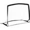 Relaxdays - Porta da Calcio per Bambini, Porticina Portatile per Casa e Giardino, Rete Pop Up, hlp:
