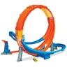 Hot Wheels - Schianti Acrobatici del Loop Gigante - Multicolor