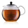 Teiera French press 0,5l nera - 1823-01 Bodum