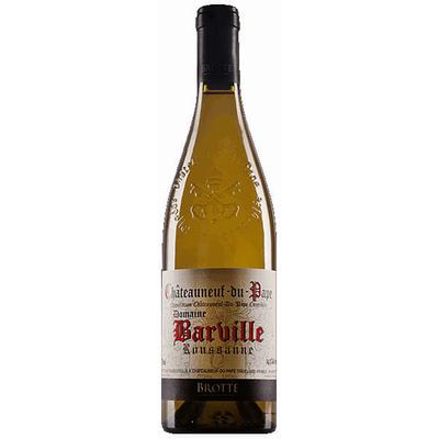 Maison Brotte Domaine Barville Roussanne 2020 White Wine - France