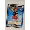 Disney Toys | Kingdom Hearts Tcg Base Set 2/91u Sora Level 2 Disney Trading Card Game | Color: Red | Size: Standard