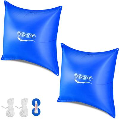 Monzana - Poolkissen Winter Chlorbeständig Seil pvc Verstärktes Material bis -20°C Doppelnaht Image