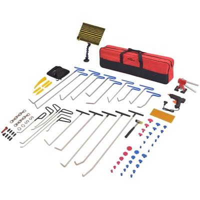87-tlg. Ausbeulwerkzeug-Set Edelstahl vidaXL Image