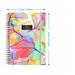 siubich Academic Planner 2024-2025 For Women & Men Monthly and Weekly Calender Planner A5 (6.3 x 8.5 ) Teacher Planner 2024-2025 with Tabs Ideal for Office School Supplies - G