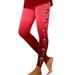 Gym People Leggings For Women Yoga Clothes for Women Womens Compression Leggings Womens Flare Leggings Women s Capri Leggings Jeggings for Women Pants for Women