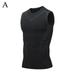 2023 New Version Ionic Shaping Vest Energxcel Ionic Shaping Sleeveless T-Sh D1Y7