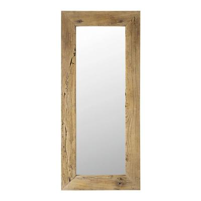 Spiegel aus Tannenholz, 70x160