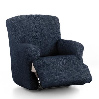 Elastischer XL-Relax-Stuhlbezug 60-110 cm blauen