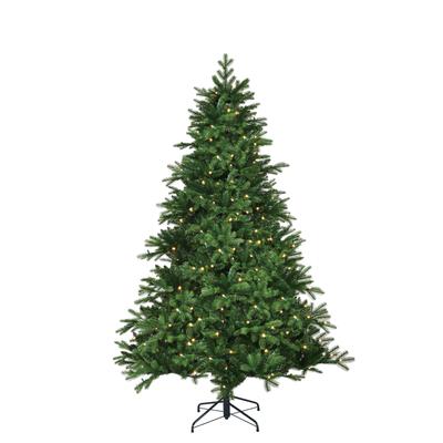 Künstlicher Weihnachtsbaum mit LED-Beleuchtung 215
