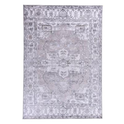 Teppich aus Polyester, maschinengewebt - Beige - 140x200 cm