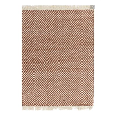 Teppich aus Jute und Baumwolle 200x290 cm