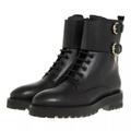 Aigner Boots & Stiefeletten - Ava 5G - Gr. 41 (EU) - in Schwarz - für Damen - aus Leder & Gummi & Leder & glatt