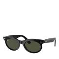 Ray-Ban Sonnenbrillen - 0RB2242 53 901/31 - Gr. unisize - in Schwarz - für Damen und Herren - aus Injektion & Polycarbonat