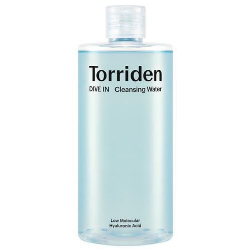 Torriden - Torriden DIVE-IN Low Molecular Hyaluronic Acid Cleansing Water Gesichtswasser 400 ml