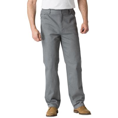 Men's Big & Tall Liberty Blues® Flex Denim Jeans by Liberty Blues in Steel (Size 68 40)