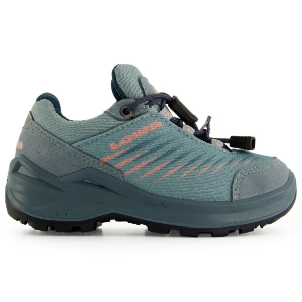 Lowa - Kid's Zirrox II GTX Lo - Multisportschuhe 23 | EU 23 bunt