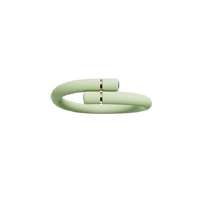 bracelet silicone vitalité anti moustique et anti moustique avec anneau extérieur anti piqûre