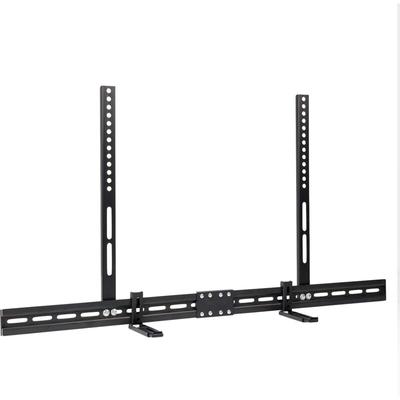 Soundbar Halterung universal verstellbar, Lautsprecher Boxen Soundbar Halter für Samsung, Sony, lg, Image