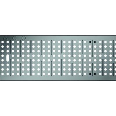 ACO Drainlock Lochrost, Edelstahl, 500 mm,C 250 (25 to)